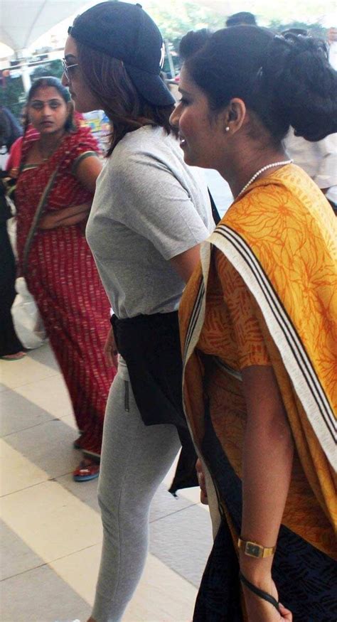 Sporty style: Eight times celebs were big on athleisure - India Today