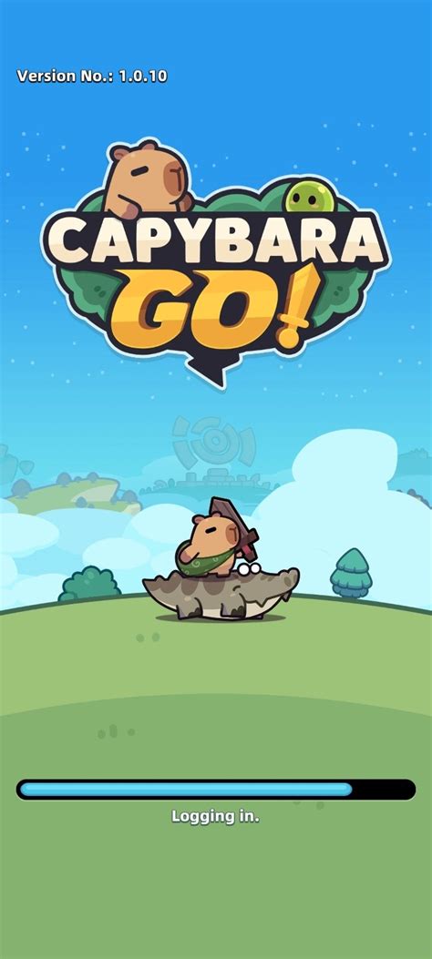 Descargar Capybara Go! 1.1 APK Gratis para Android