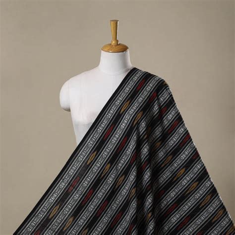 Ikat Fabrics - Pochampally Ikat Fabric Online | iTokri