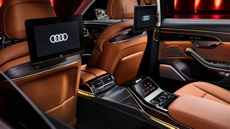 Facelifted 2021 Audi A8 L unveiled, extended China-only Horch added ...