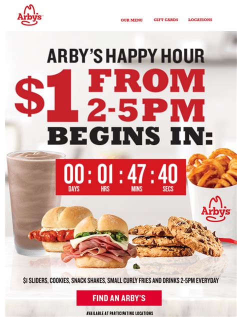 Printable Arbys Coupons at Willard Madrigal blog