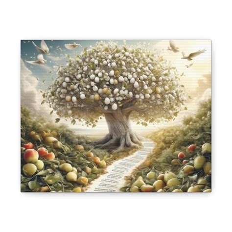 LDS Art LDS Gift LDS Scripture Gift Canvas Gallery Wraps - Etsy