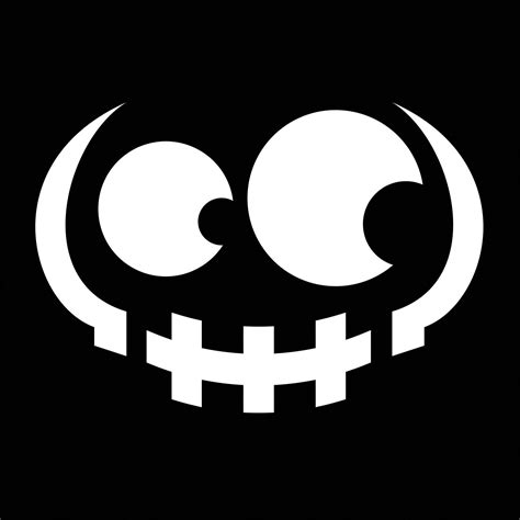 Free Printable Pumpkin Stencils - FREE Printable A-Z