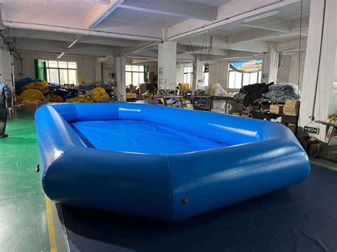 Image result for Blue Inflatable Pool