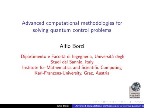 Image result for Quantum Computational Methods