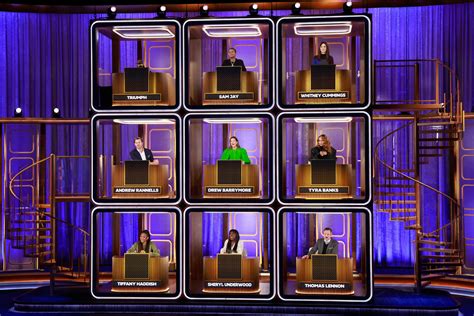 Hollywood Squares Preview: Drew Barrymore Jokes About 'Cocaine Days ...
