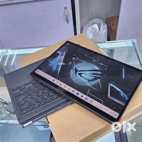 Asus ROG Flow Z13, Intel i9-12900H, 16GB RAM, 1TB SSD, RTX 3050Ti ...