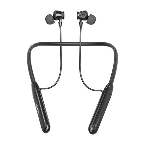 URBAN Wireless Neckband Earphones, Bluetooth 5.0, 15 Hours Battery Life ...