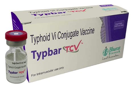 Bharat Biotech’s typhoid conjugate vaccine offers 82% protection ...