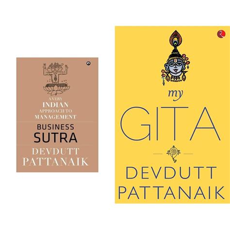 Business Sutra: A Very Indian Approach to Management + My Gita (Set of ...