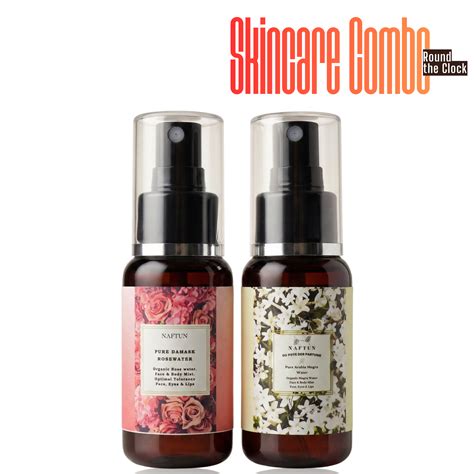 Round the Clock Skincare Combo – NAFTUN