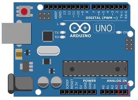 Image result for Arduino I2C Basics