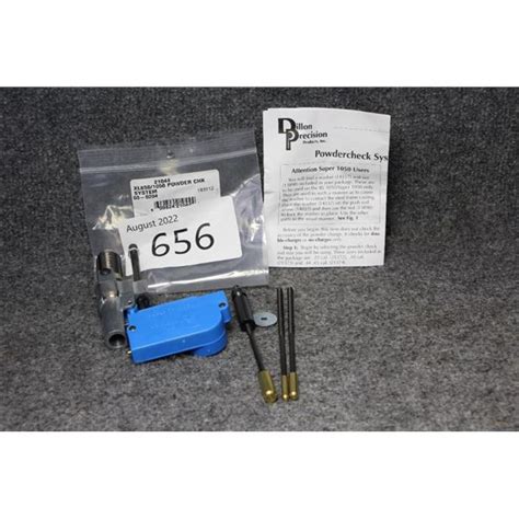 Image result for Dillon Precision Powder Check