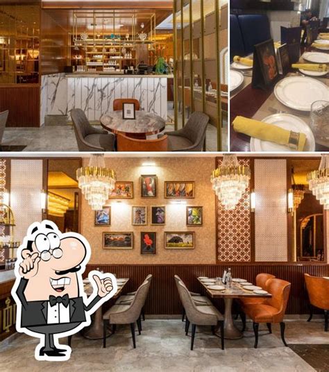 Punjab Grill, Lucknow - Restaurant menu, prices and reviews