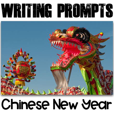 Chinese New Year Writing Prompts | CrazyCharizma