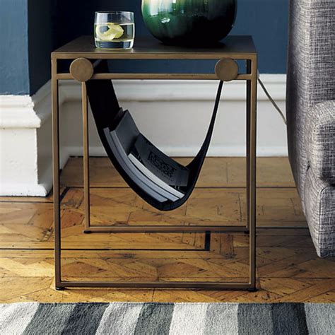 Magazine Rack Table | Foter