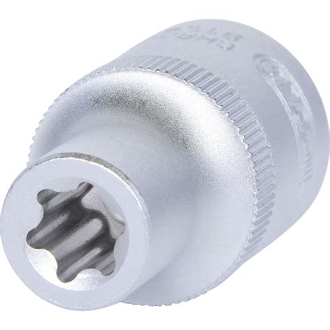 Torx-E-Stecknuss | 1/2" | Stecknüsse | Steckschlüssel und ...
