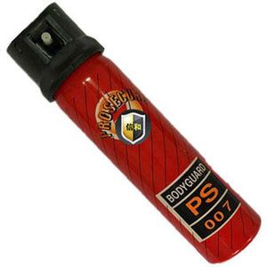 Pro Secure Pepper Spray 20ml for Personal Body Guard for women Pepper ...