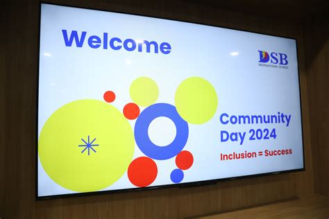 Community Day 2024 - DSB India