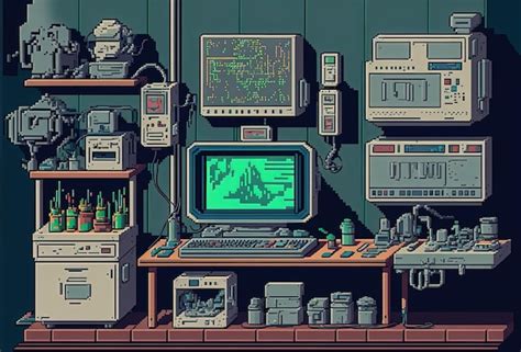 Image result for Science Lab Sprites