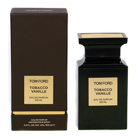 Tom Ford Tobacco Vanille Fresh Stock – Vail Perfumes