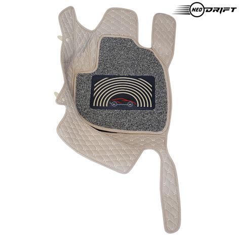 Buy Neodrift 7D Mats for Hyundai Creta | Best Car Floor Mats