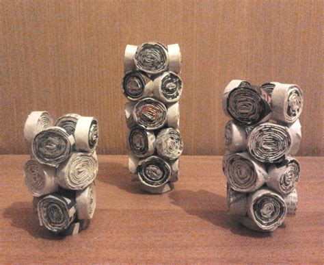 Tissue Paper Candle Holder 的图像结果