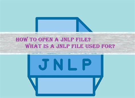 JNLP Tutorial 的图像结果