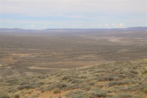 Rendezvous in Wyoming’s Red Desert | Wild Wyoming Woman
