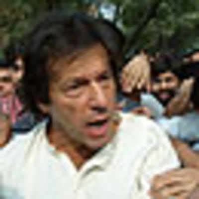 Pakistan cricket stunned by Imran's humiliating arrest | New Zealand in ...