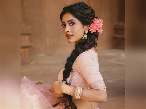 Nabha Natesh on 'Swayambhu': I play a character that is like the ...