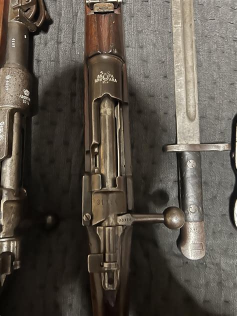 My ww1 era rifles : r/milsurp