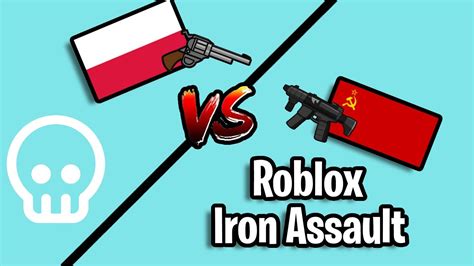Iron Assault Roblox Tutorial 的图像结果