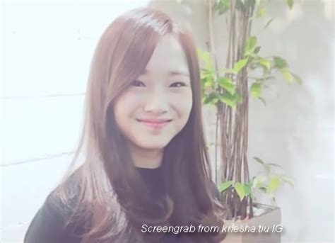 Fil-Am Kriesha Tiu to be launched as a solo artist | ABS-CBN Entertainment