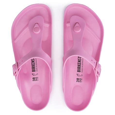 Buy Pink Gizeh Essentials EVA Online in India - BIRKENSTOCK