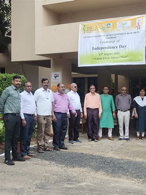 Gujarat Institute of Development Research