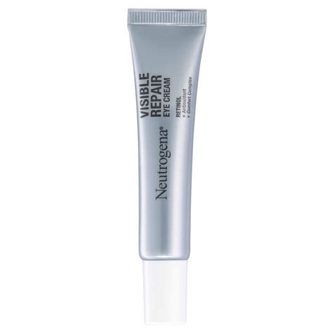 Neutrogena® Visible Repair Eye Cream 15g | Neutrogena® India