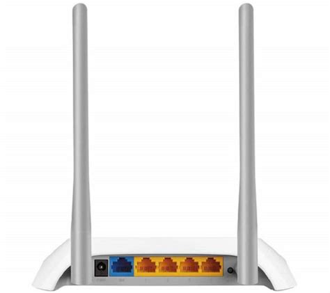 TP-Link 300Mbps Wireless N Speed N300 TL-WR840N Wi-Fi WiFi Router ...