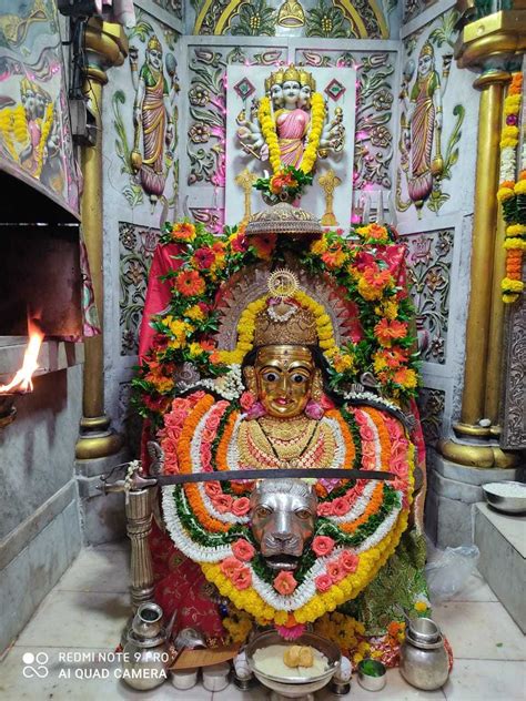 Official Website Shree Mumbadevi Mandir Charities