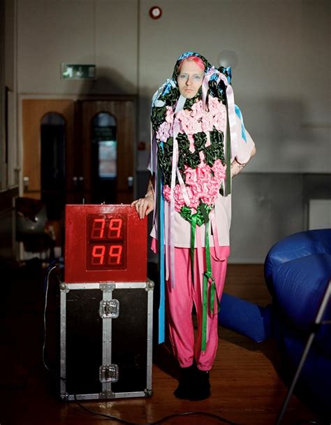 Matty Bovan NOW gallery | Dazed