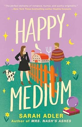 Happy Medium: the unmissable new romcom sizzling with opposites-attract ...