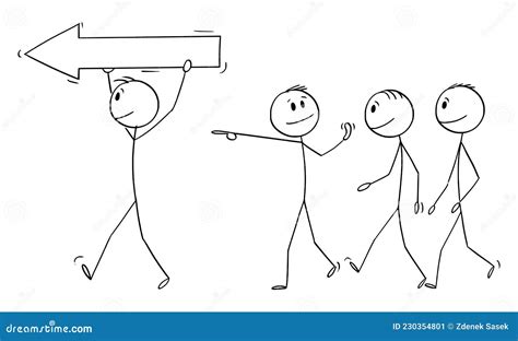 Image result for Lead by Example Cartoon