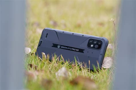 La serie BISON GT2 porta il 5G tra i rugged phone di UMIDIGI