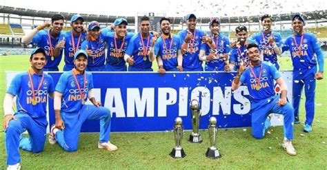 Asia Cup 2021 finals: India defeat Sri Lanka in U-19 Asia Cup 2021 finals