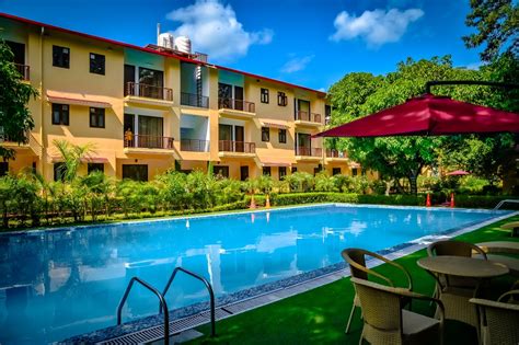 Amenities of Chiraiya Resort and Hotels