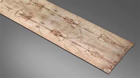 3D model Shroud of Turin | 3D Molier International