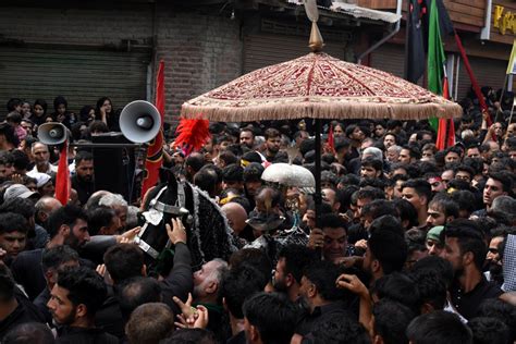 Muharram in Srinagar | The India Forum
