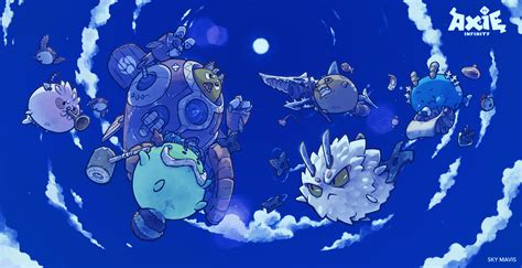 Image result for Axie Infinity Axis Background