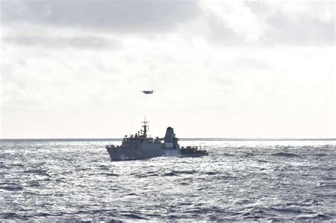 GRSE bags refit order of Mauritius warship Barracuda worth Rs 123 crore