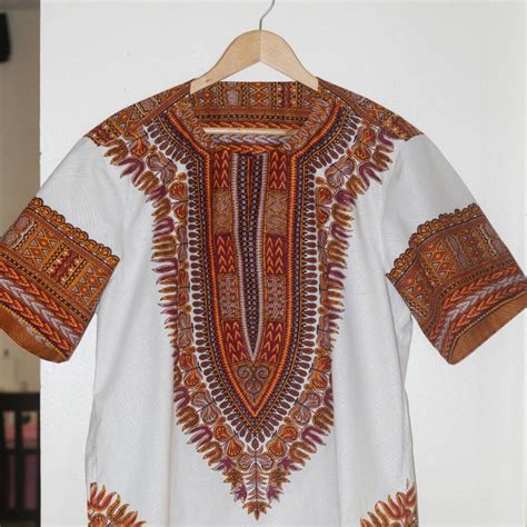 Buy Dashiki Online In India - Etsy India